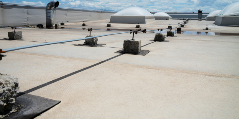 Commercial Roof Repair in Tampa, Florida