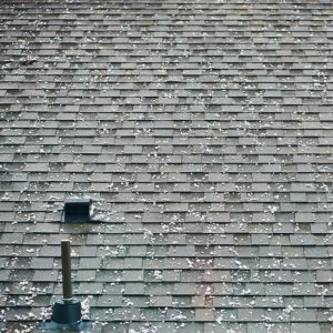 How Hail Damage Affects Your Roof