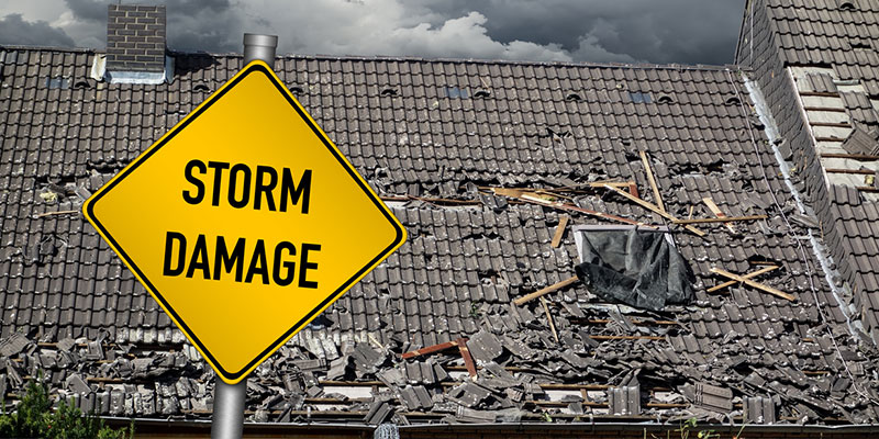 How Can We Help You Make a Successful Storm Damage Insurance Claim