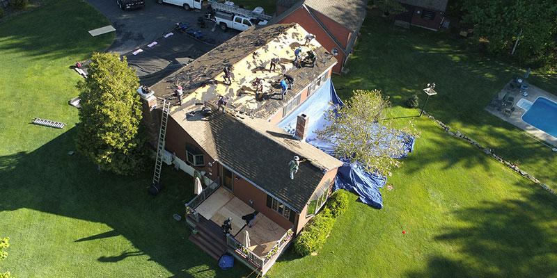 Factors that Necessitate a Home Roof Replacement