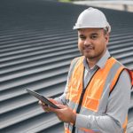 Commercial Roof Installation