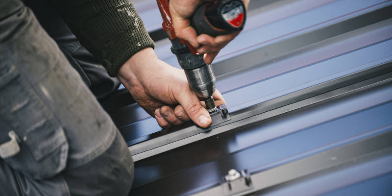 Roof Repair in Tampa, Florida