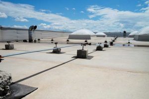 What to Expect from a Commercial Roof Inspection