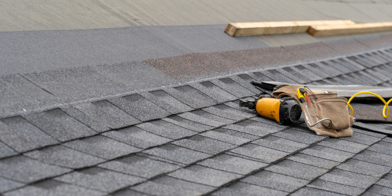 Roofing Services for Residential and Commercial Buildings