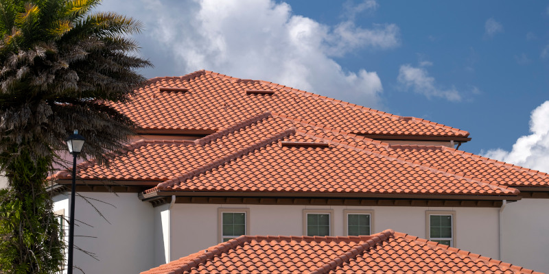 What to Expect from Professional Residential Roofing Services