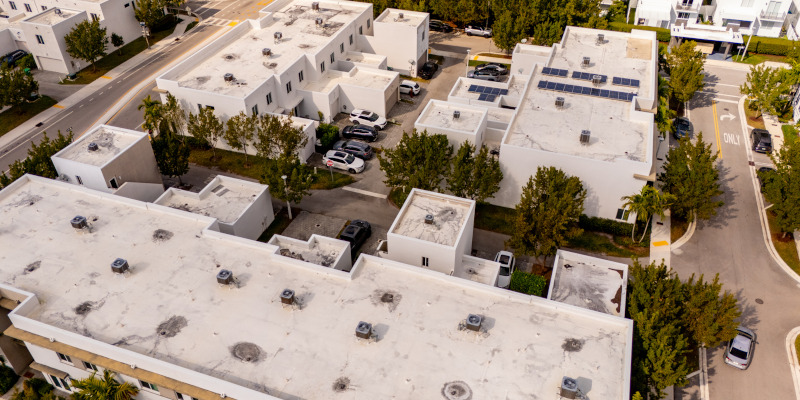 Why Commercial Roofing Services Require a Different Level of Expertise
